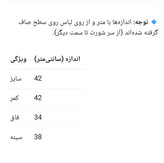 مایو دوتکه فانتزی SHEIN برای خاصپسندان با شورت فاق بلند
